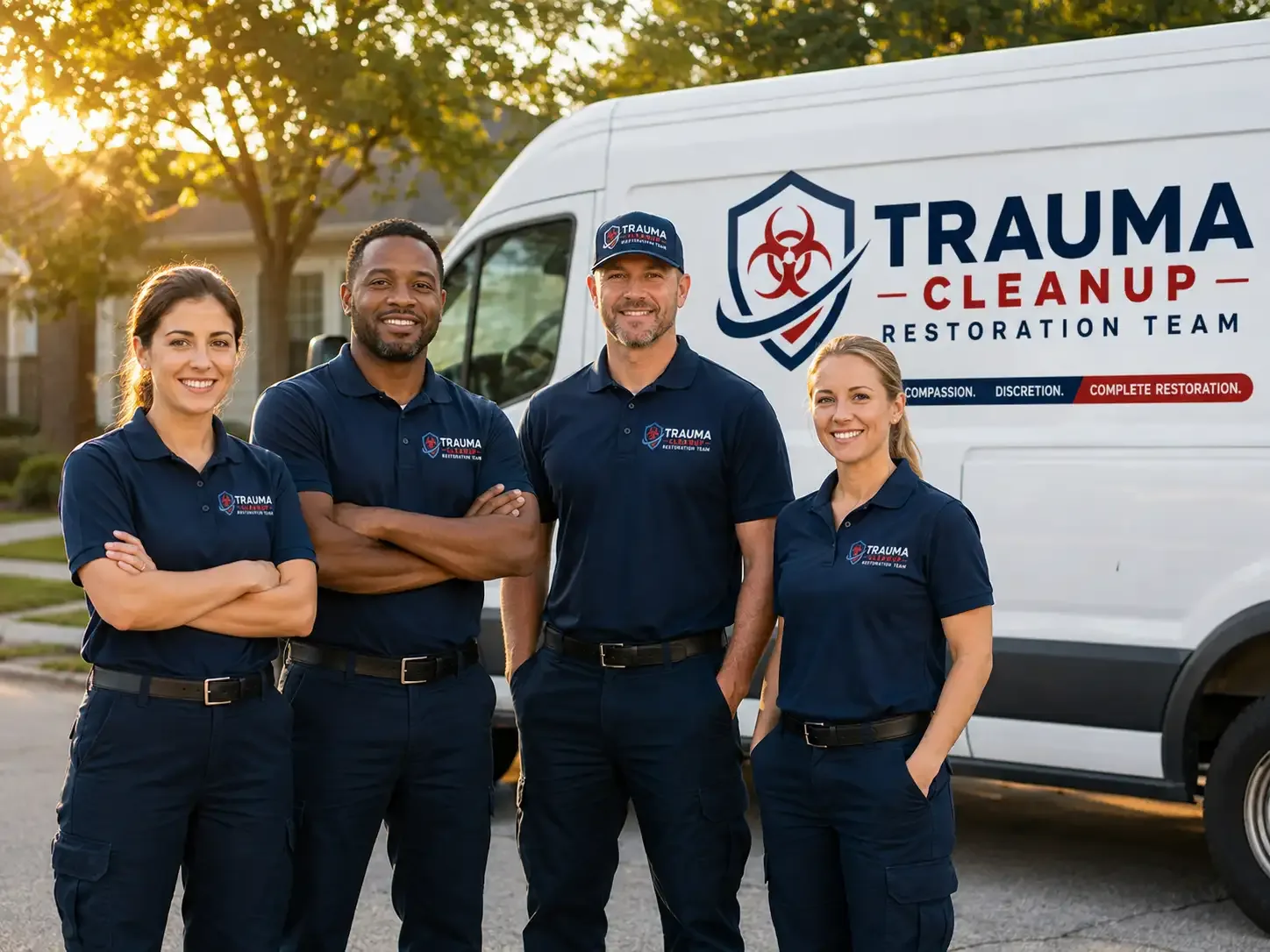 Trauma Cleanup company in Cushing, TX